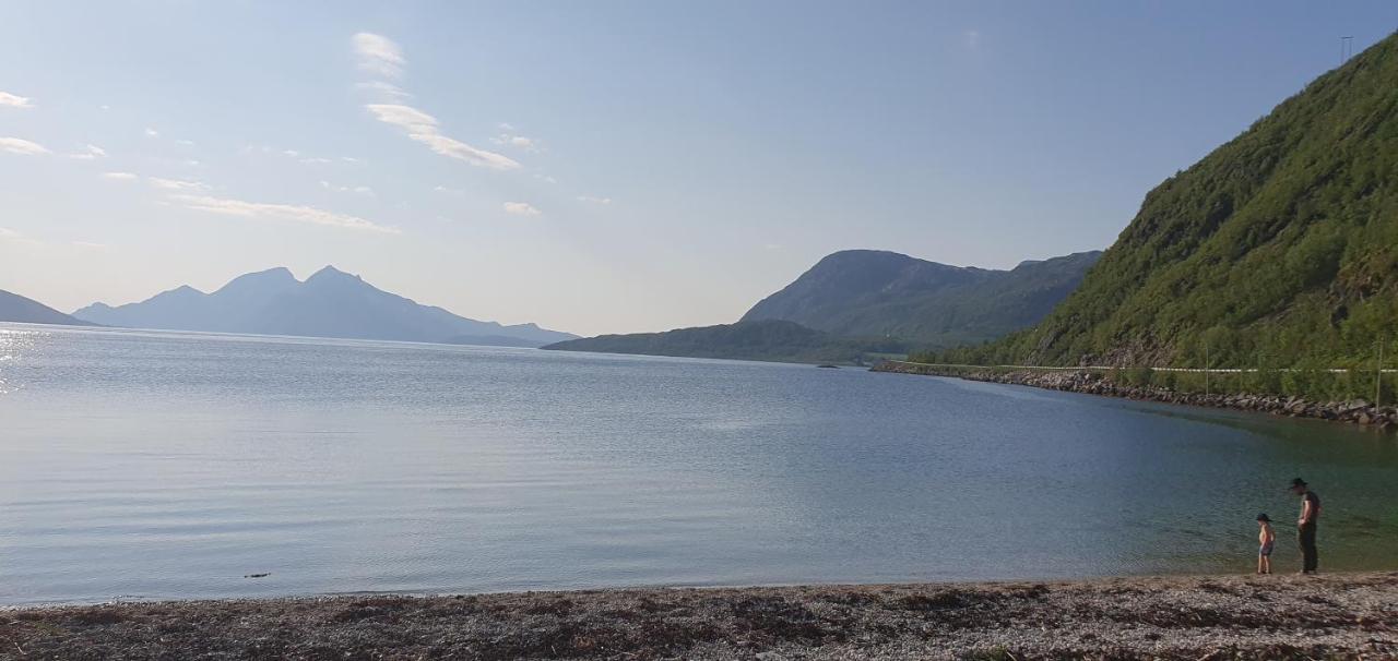 Tromsoapartment Silent Area With Nice View I Have Warm Caravan For Rent Same Place, 4 People Dış mekan fotoğraf